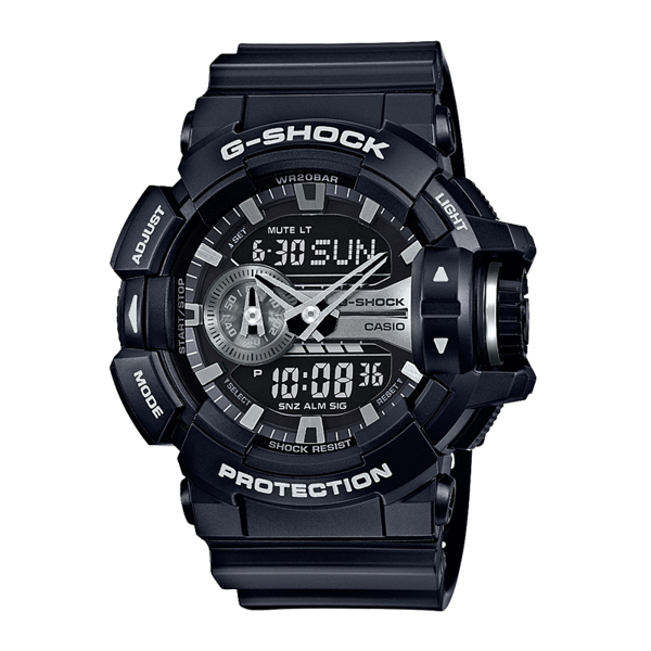 G-SHOCK Casual Men Watch GA-400GB-1ADR
