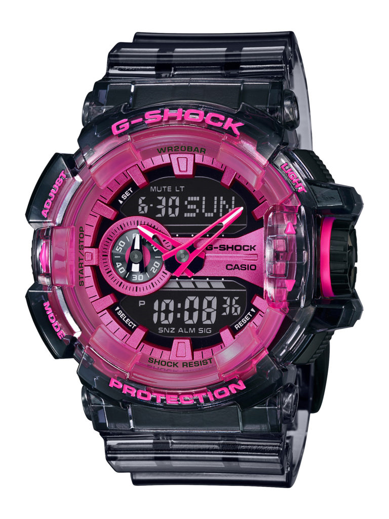 G-SHOCK Casual Men Watch GA-400SK-1A4DR