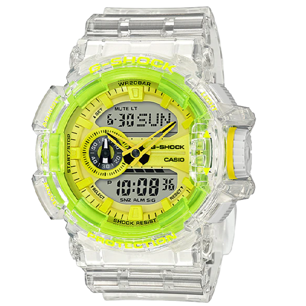 G-SHOCK Casual Men Watch GA-400SK-1A9DR