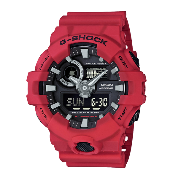 G-SHOCK Casual Men Watch GA-700-4ADR