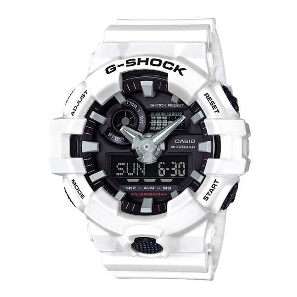 G-SHOCK Casual Men Watch GA-700-7ADR