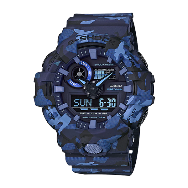 G-SHOCK Casual Men Watch GA-700CM-2ADR