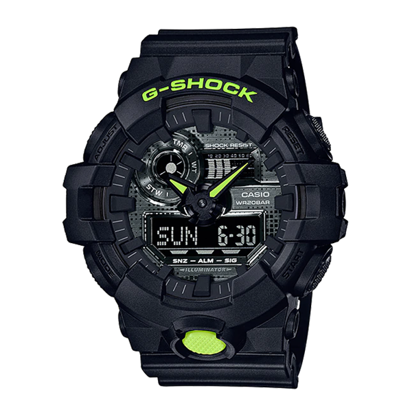 G-SHOCK Casual Men Watch GA-700DC-1ADR-BR