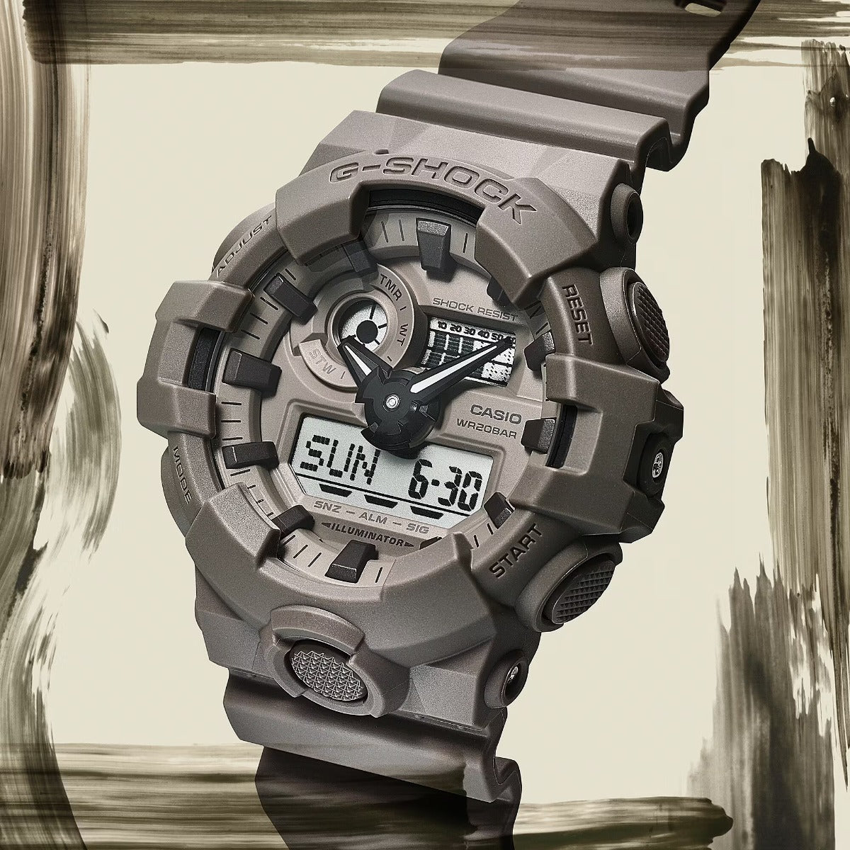 G-SHOCK Casual Men Watch GA-700NC-5ADR