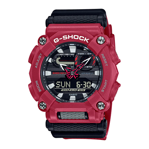 G-SHOCK Casual Men Watch GA-900-4ADR