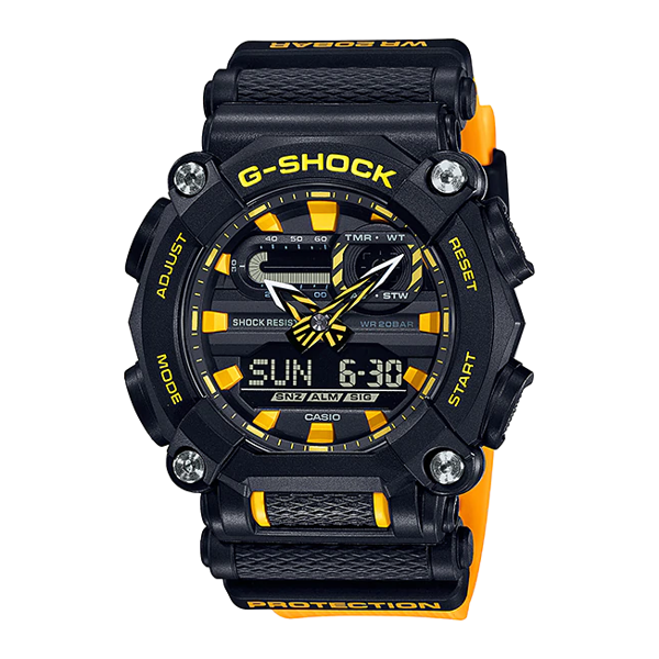 G-SHOCK Casual Men Watch GA-900A-1A9DR