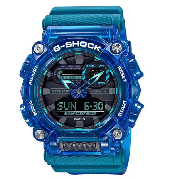 G-SHOCK Women Casual Watch GA-900SKL-2ADR