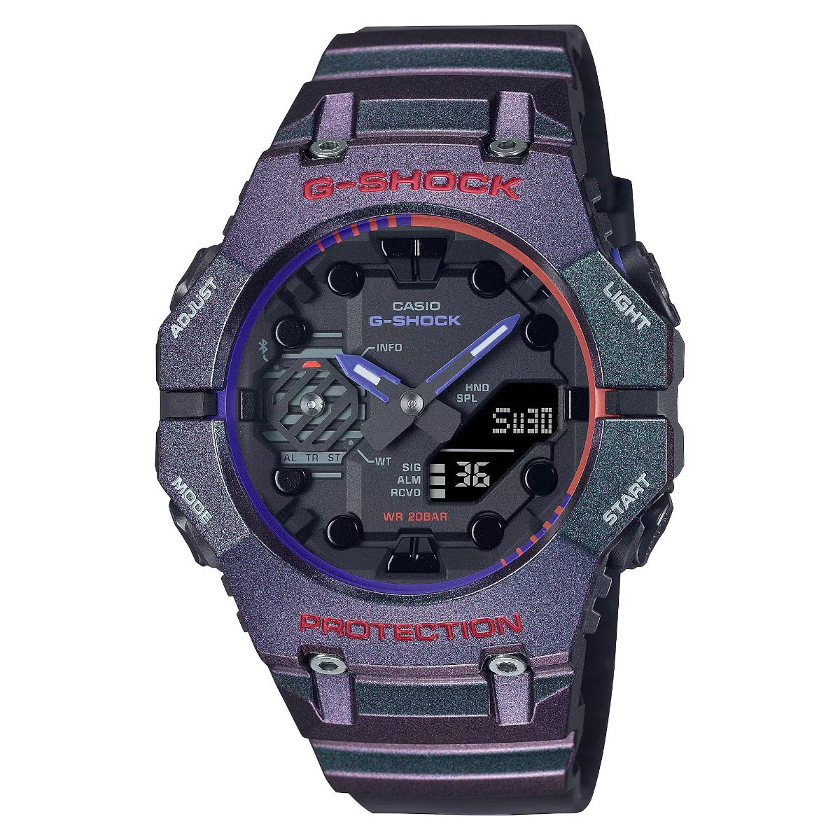 G-SHOCK Casual Men Watch GA-B001AH-6ADR