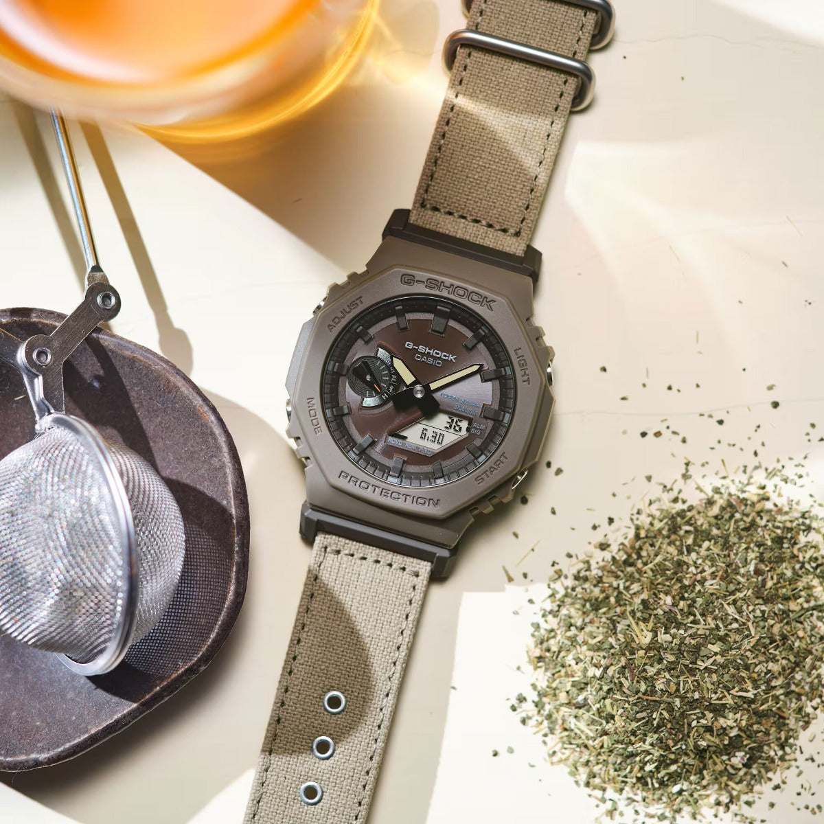 G-SHOCK Casual Men Watch GA-B2100CT-5ADR