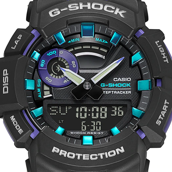 G-SHOCK G-SQUAD Men Watch GBA-900-1A6DR