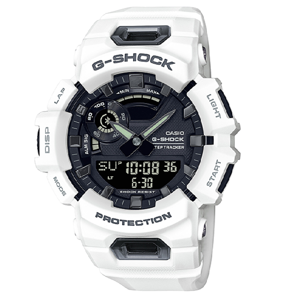G-SHOCK G-SQUAD Men Watch GBA-900-7ADR