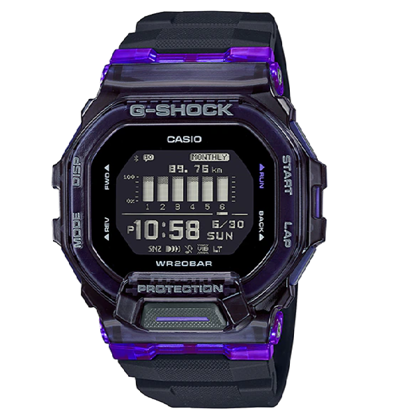 G-SHOCK G-SQUAD Men Watch GBD-200SM-1A6DR