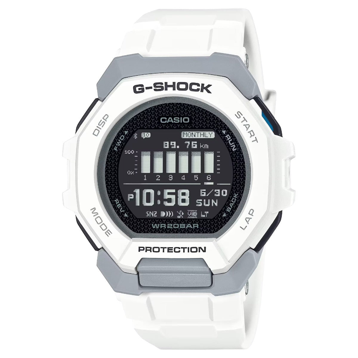 G-SHOCK G-SQUAD Watch GBD-300-7DR