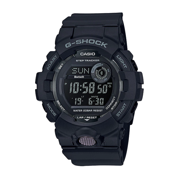 G-SHOCK G-SQUAD Men Watch GBD-800-1BDR