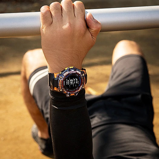 G-SHOCK G-SQUAD Men Watch GBD-H1000-1A4DR