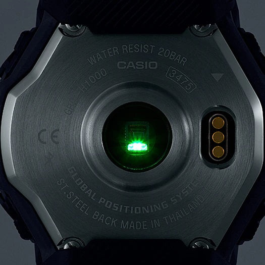 G-SHOCK G-SQUAD Men Watch GBD-H1000-1DR