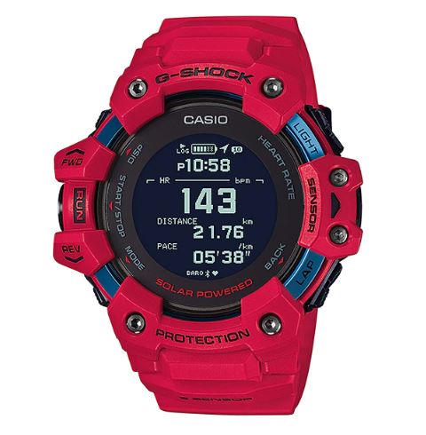 G-SHOCK G-SQUAD Men Watch GBD-H1000-4DR