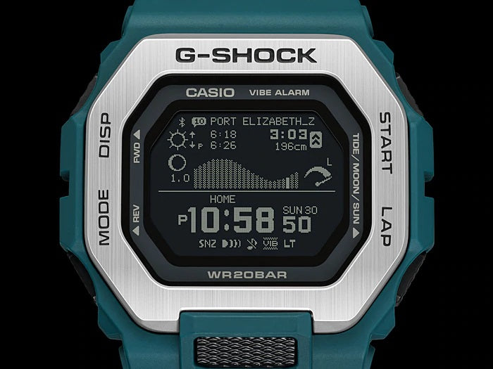 G-SHOCK G-LIDE Men Watch GBX-100-2DR