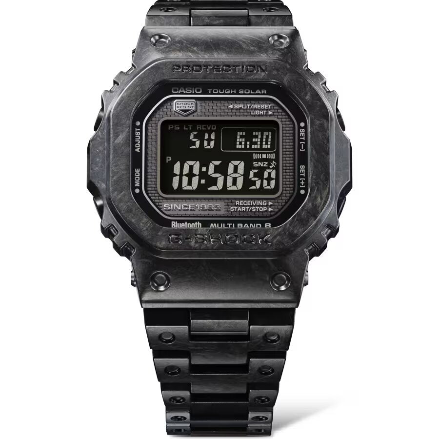 GSHOCK LIMITED EDITION 4OTH ANNIVERSARY CARBON SERIES WATCH GCW-B5000UN-1DR