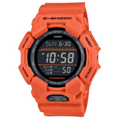 G-SHOCK Casual Men's Watch - GD-010-4DR