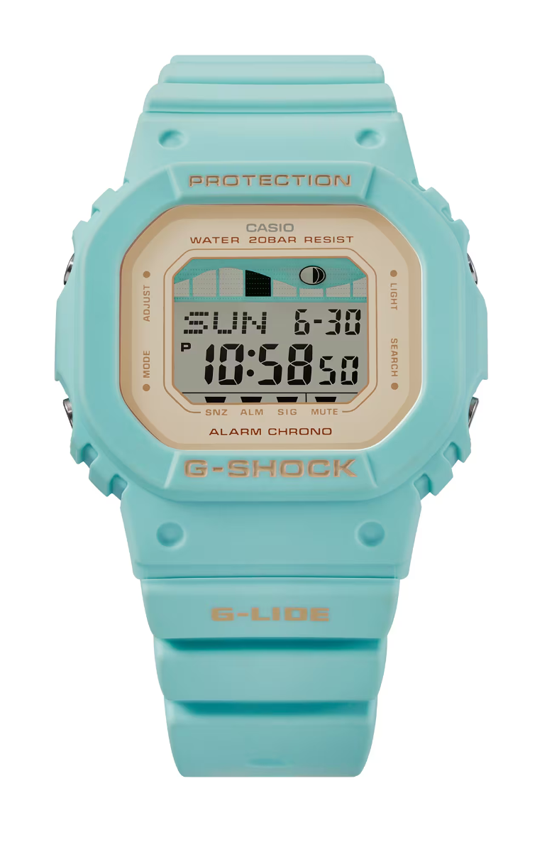 G-SHOCK G-LIDE WOMEN GLX-S5600-3DR