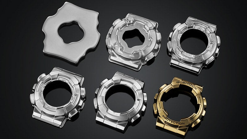 G-SHOCK Metal Collection Men Watch GM-110-1ADR