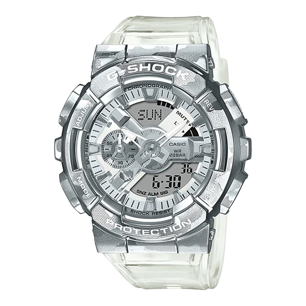 G-SHOCK Metal Collection Men Watch GM-110SCM-1ADR
