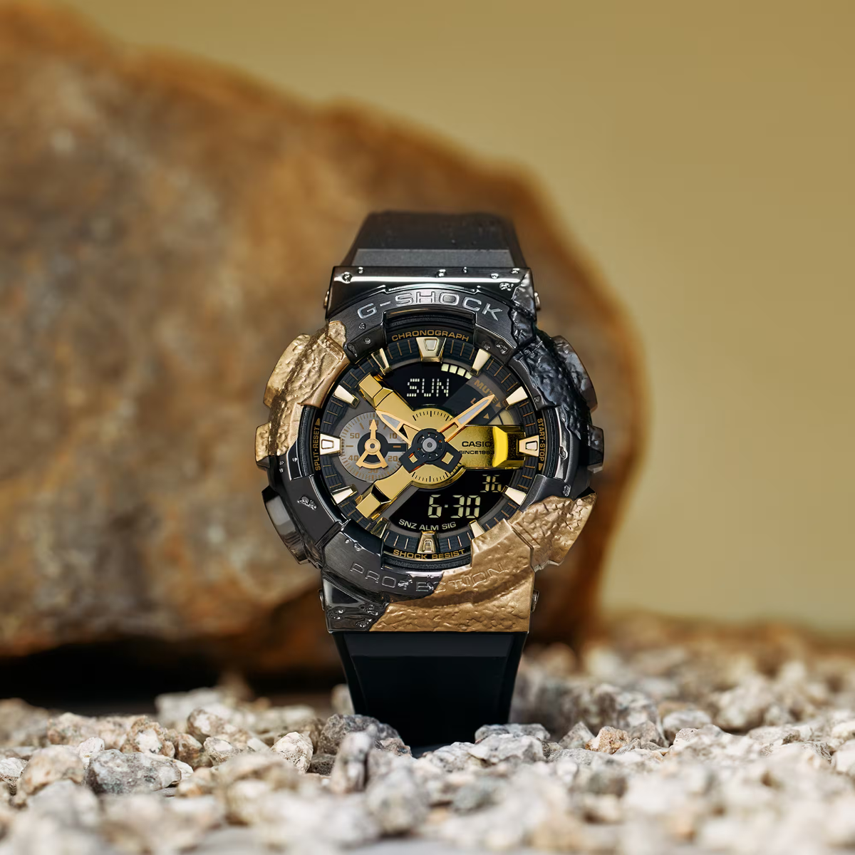 G-SHOCK Adventurer’s Gem Men Watch GM-114GEM-1A9DR