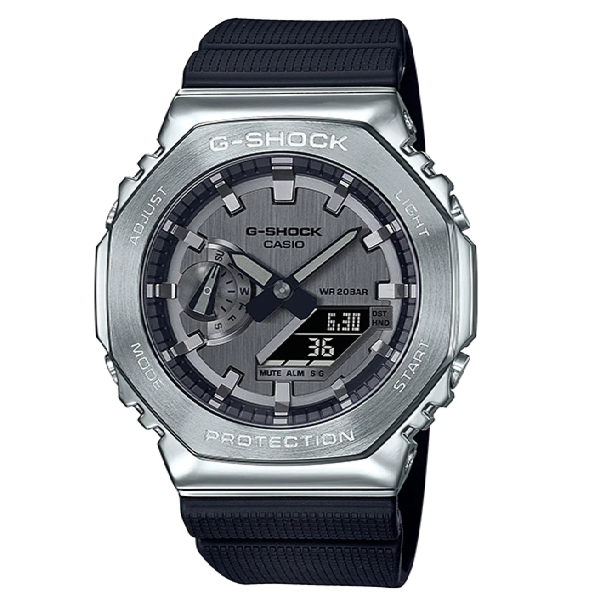 G-SHOCK Metal Collection Men Watch GM-2100-1ADR