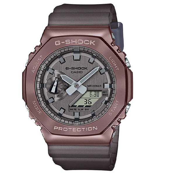 G-SHOCK Metal Men Watch GM-2100MF-5ADR
