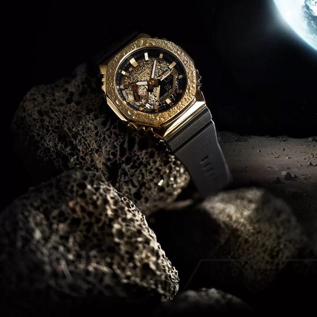 G-SHOCK Metal Collection Men Watch GM-2100MG-1ADR