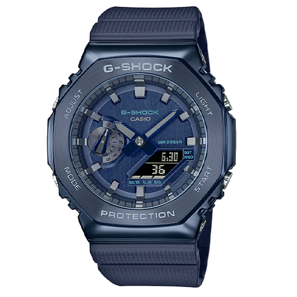 G-SHOCK Metal Collection Men Watch GM-2100N-2ADR