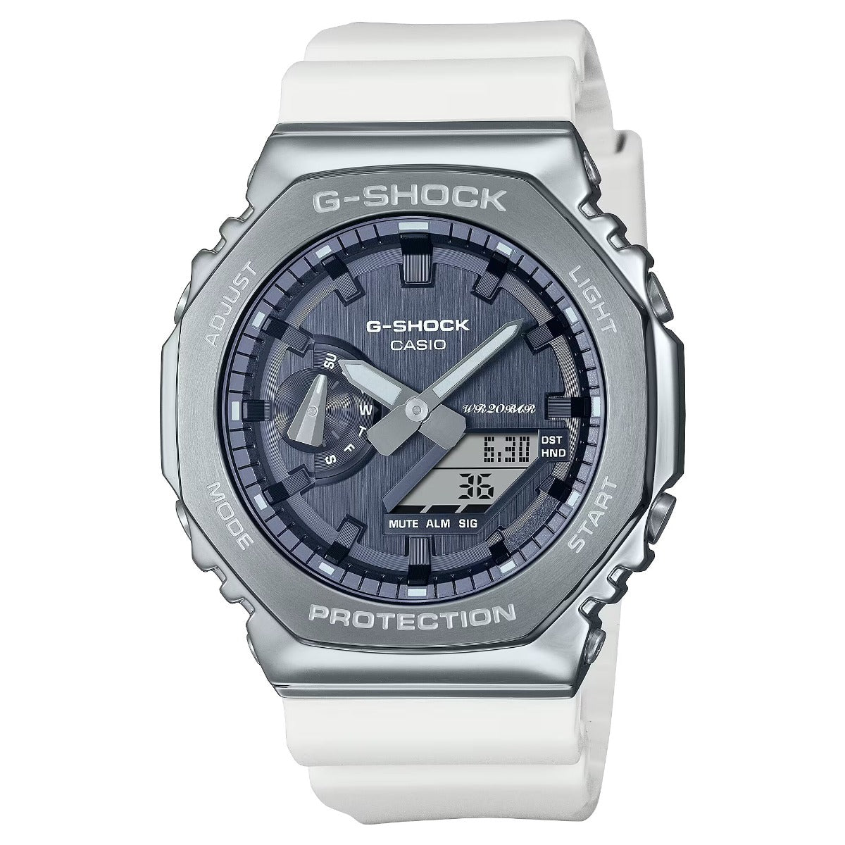 G-SHOCK Casual Men Watch GM-2100WS-7ADR