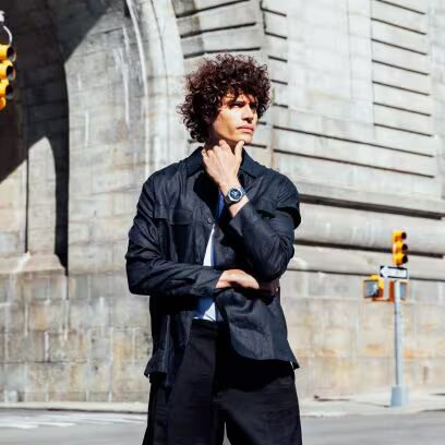 G-SHOCK Steel Men's Watch - GM-2110D-2BDR