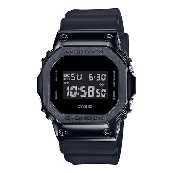G-SHOCK Metal Collection Men Watch GM-5600B-1DR
