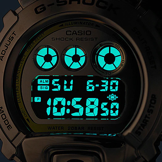 G-SHOCK Metal Collection Men Watch GM-6900G-9DR