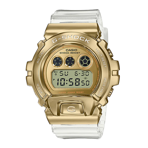 G-SHOCK Casual Men Watch GM-6900SG-9DR