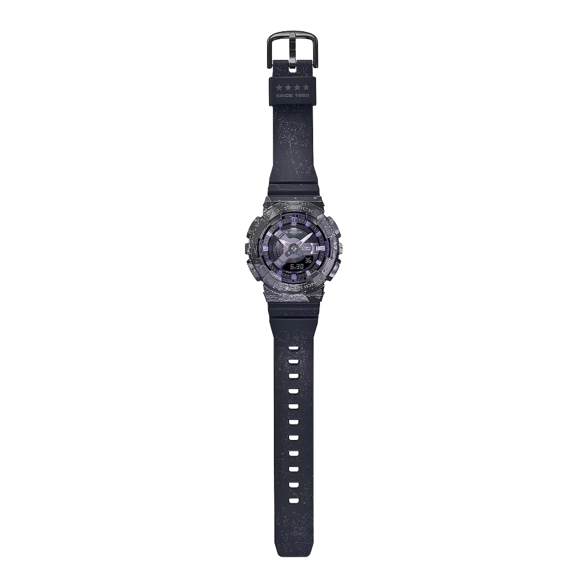 G-SHOCK Women Adventurer’s Gem Limited-Edition Digital Watch GM-S114GEM-1A2DR