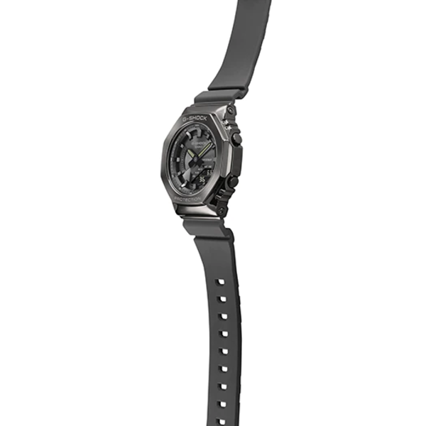 G-SHOCK Women Metal Collection Watch GM-S2100B-8ADR