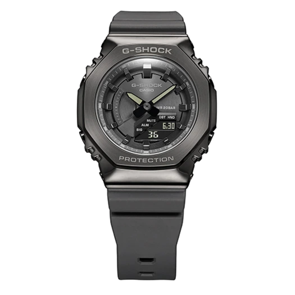 G-SHOCK Women Metal Collection Watch GM-S2100B-8ADR
