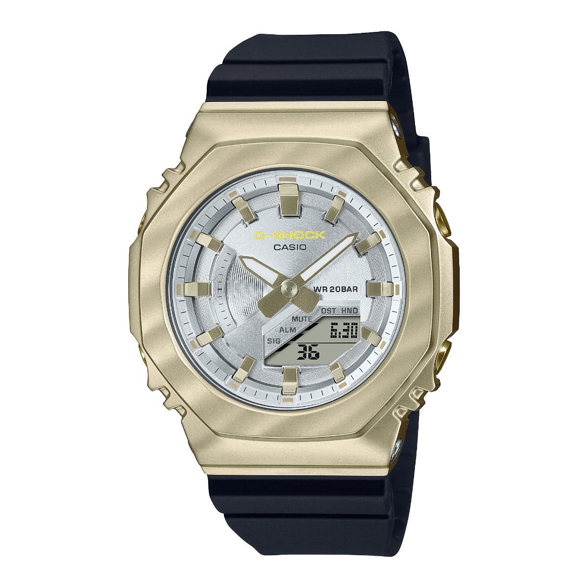 G-SHOCK WOMEN WATCH GM-S2100BC-1ADR