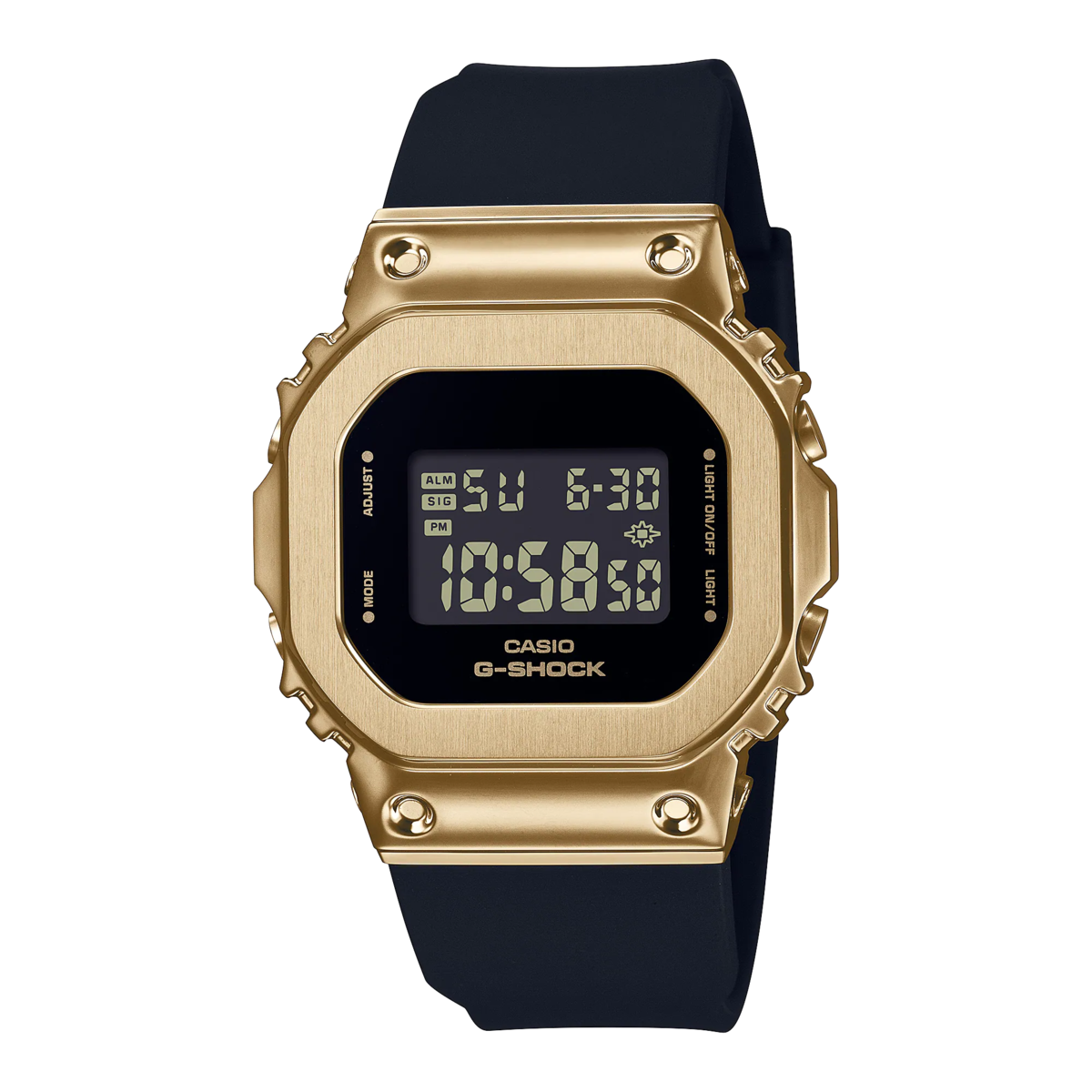 G-SHOCK Women's Digital Watch GM-S5600GB-1DR