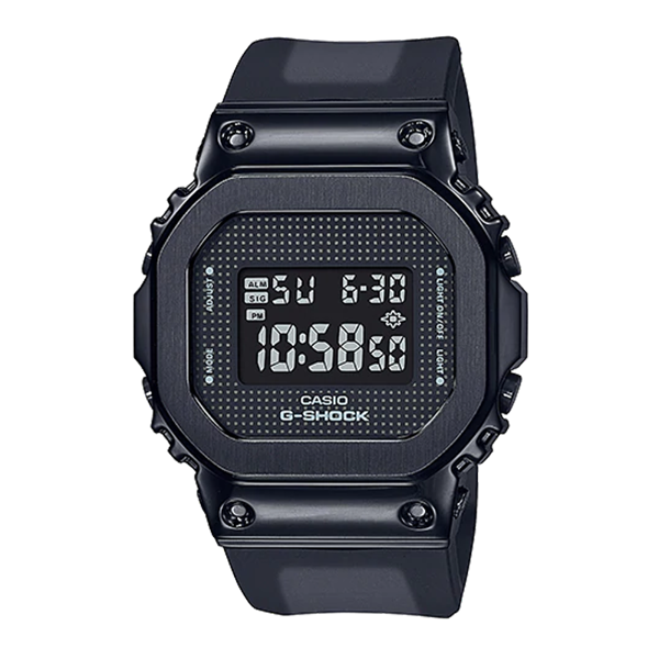 G-SHOCK Women's Digital Watch GM-S5600SB-1DR
