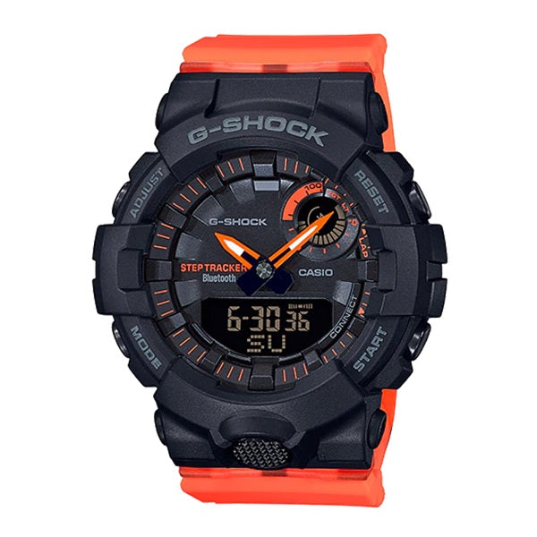 G-SHOCK Women Sporty Watch GMA-B800SC-1A4DR