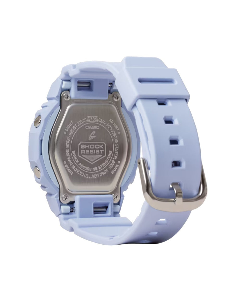G-SHOCK Women's Watch Analog-Digital - GMA-P2100SG-2ADR