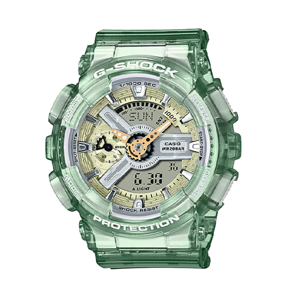 G-SHOCK Women Casual Watch GMA-S110GS-3ADR