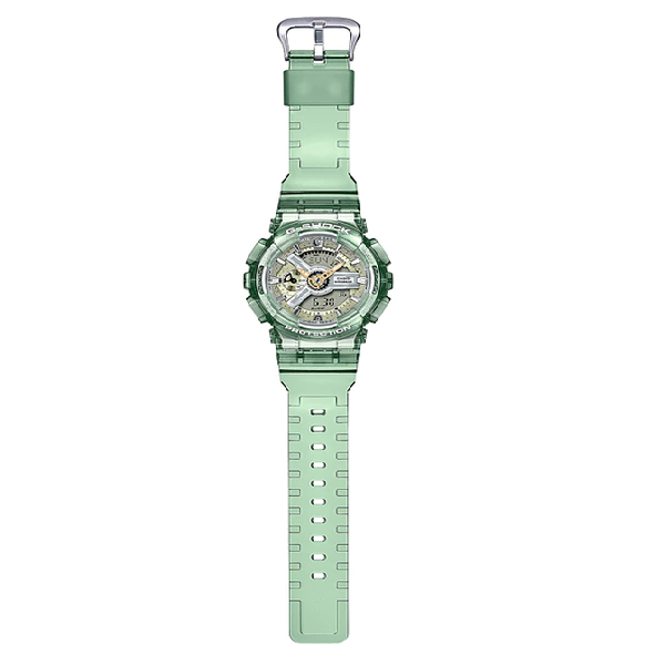 G-SHOCK Women Casual Watch GMA-S110GS-3ADR