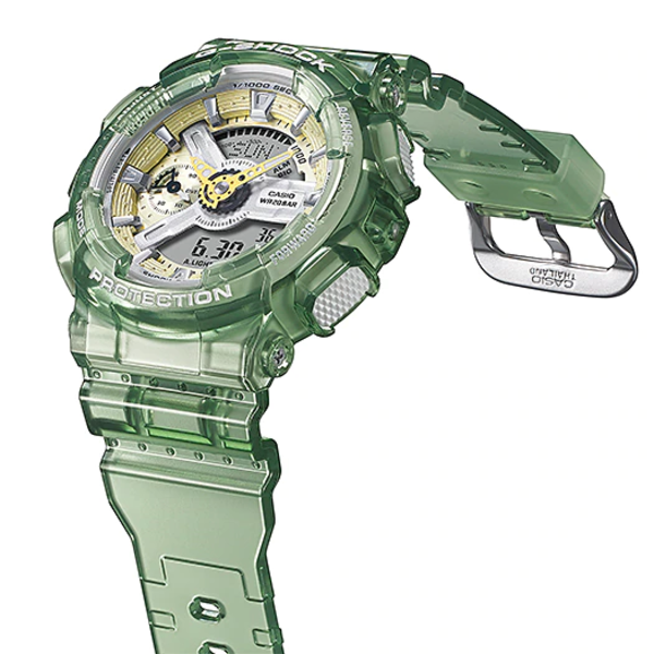 G-SHOCK Women Casual Watch GMA-S110GS-3ADR