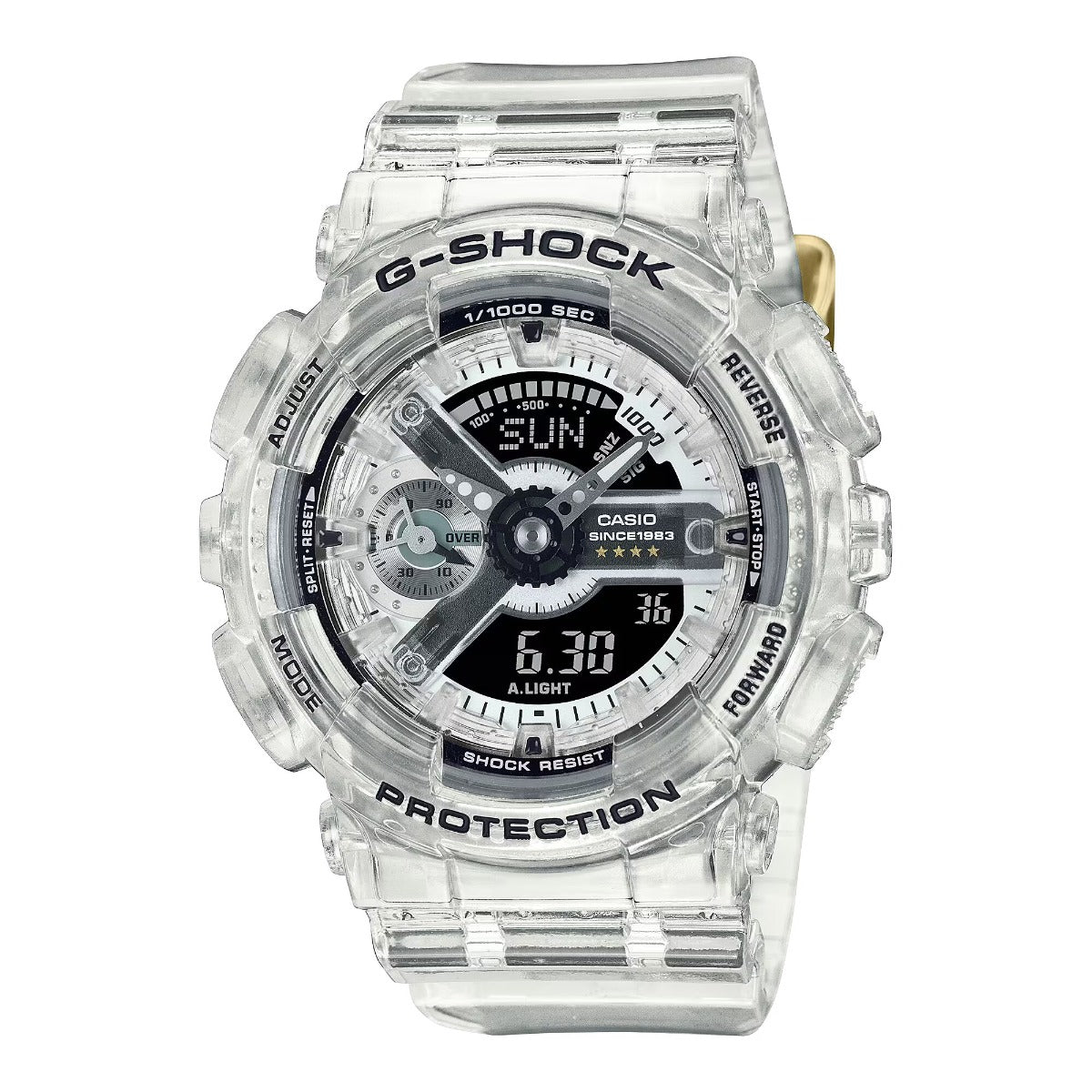 G-Shock Women's Watch GMA-S114RX-7ADR
