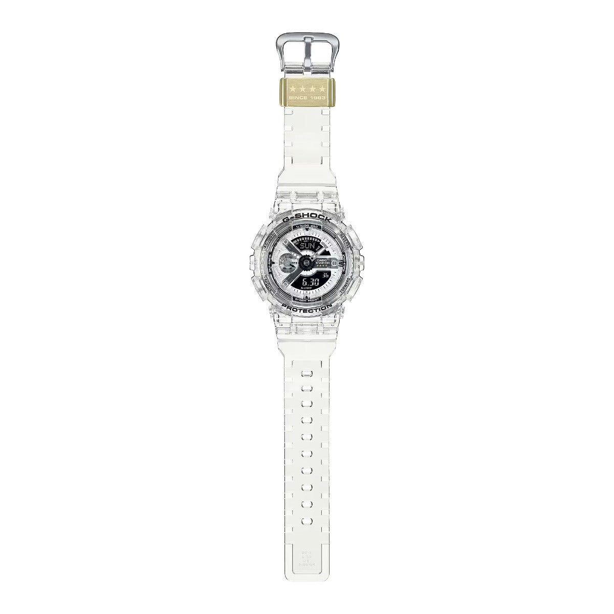 G-Shock Women's Watch GMA-S114RX-7ADR